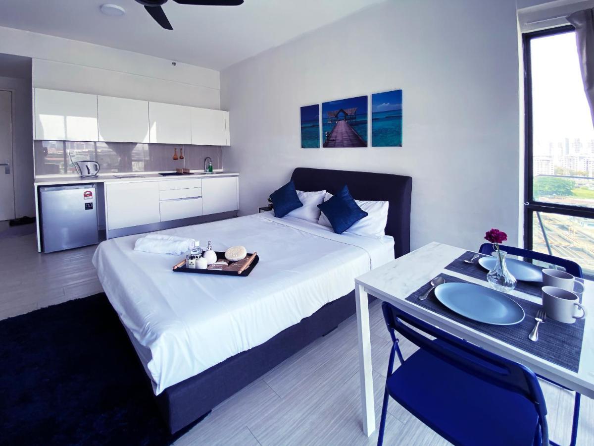Lily & Loft - The Grand Sofo, Petaling Jaya Apartment Exterior photo