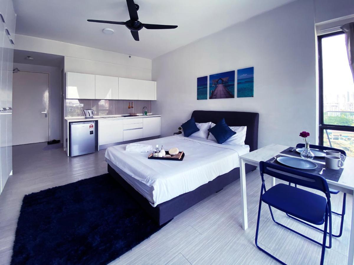 Lily & Loft - The Grand Sofo, Petaling Jaya Apartment Exterior photo