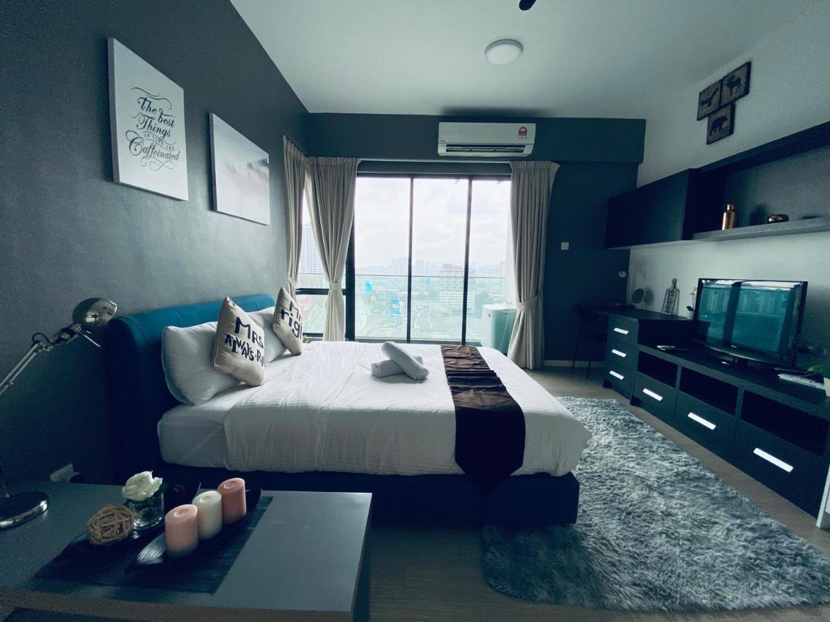 Lily & Loft - The Grand Sofo, Petaling Jaya Apartment Exterior photo