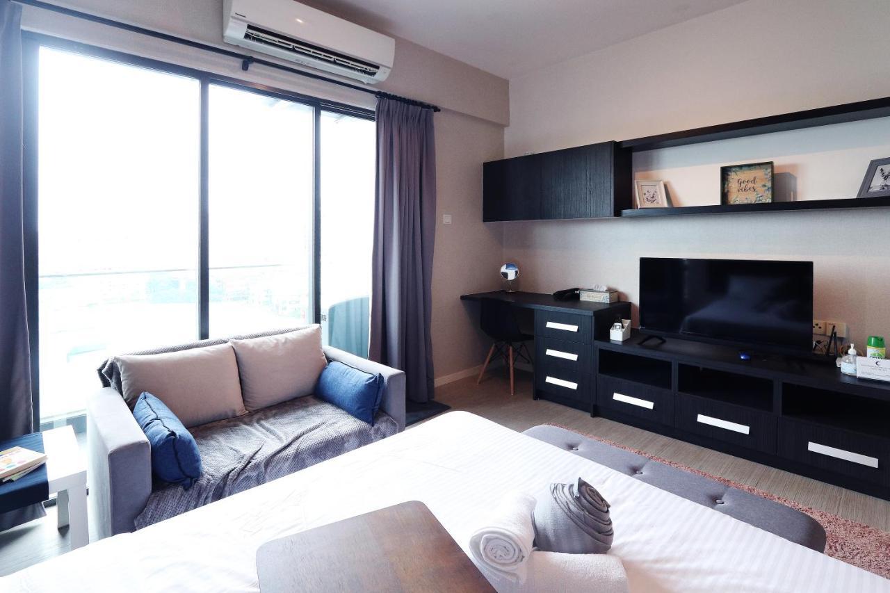 Lily & Loft - The Grand Sofo, Petaling Jaya Apartment Exterior photo