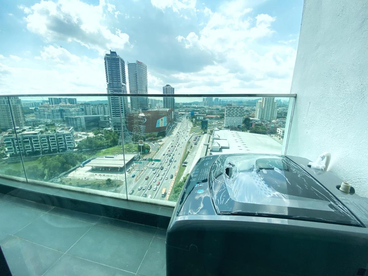 Lily & Loft - The Grand Sofo, Petaling Jaya Apartment Exterior photo