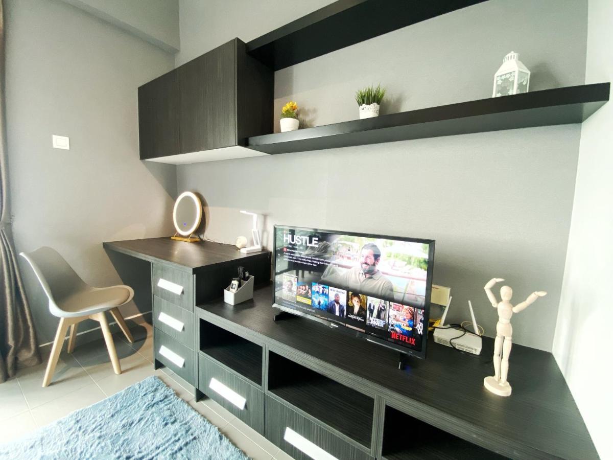 Lily & Loft - The Grand Sofo, Petaling Jaya Apartment Exterior photo