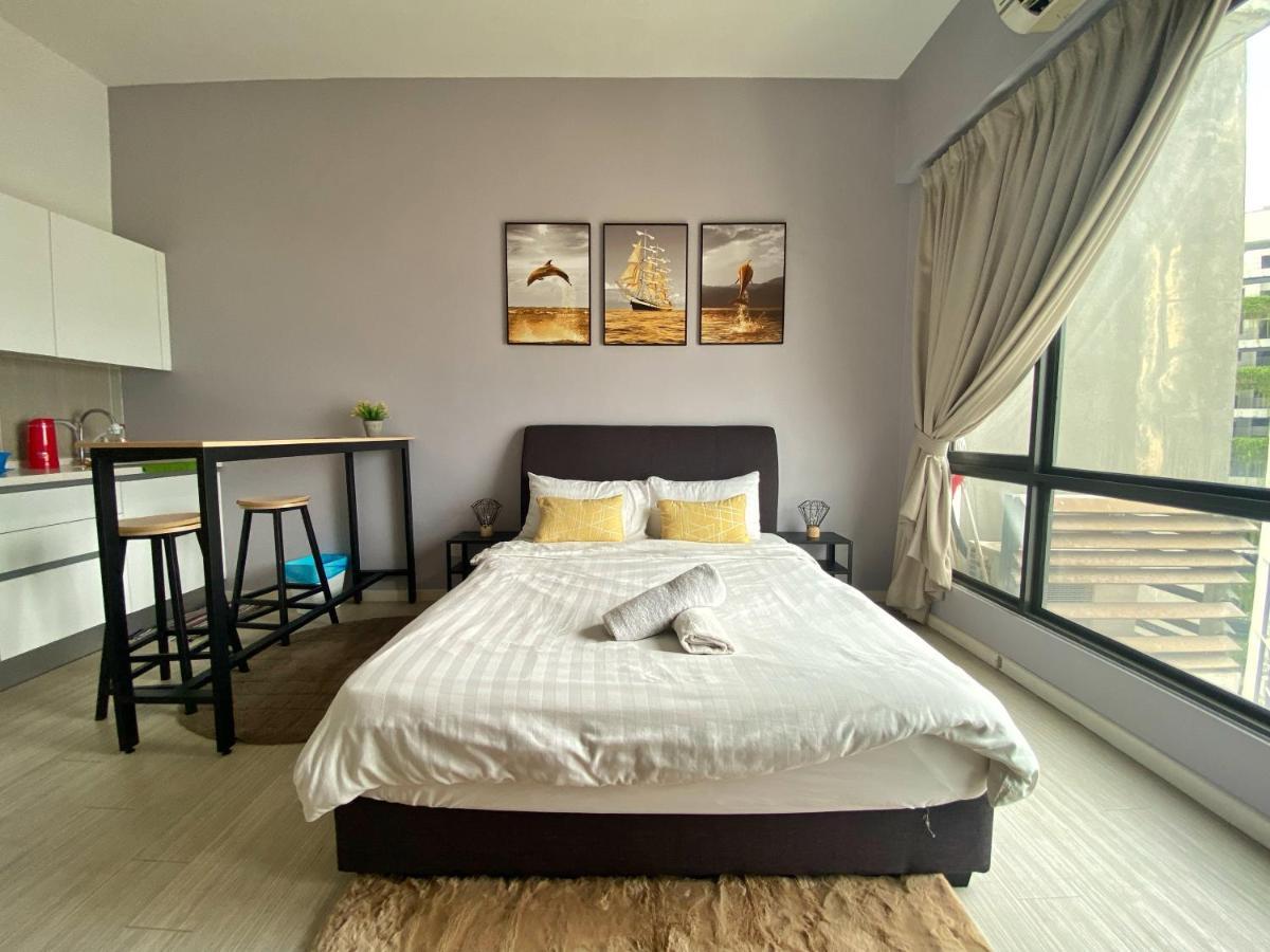 Lily & Loft - The Grand Sofo, Petaling Jaya Apartment Exterior photo