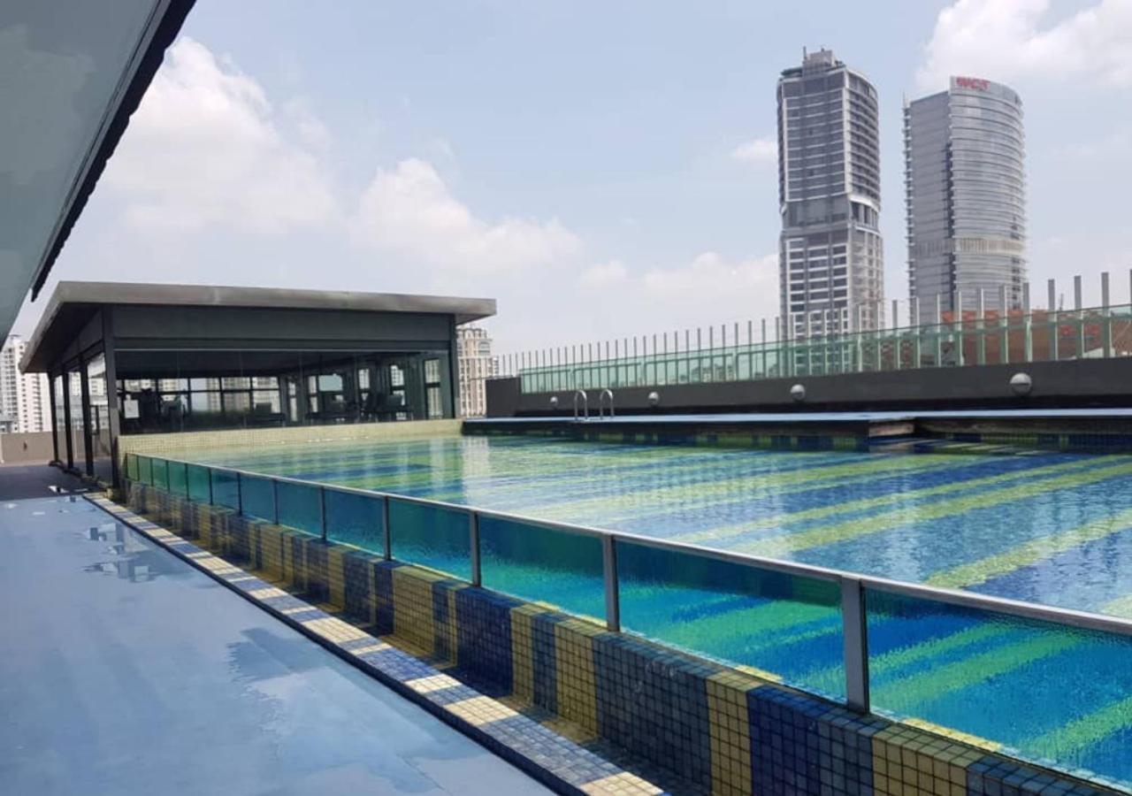 Lily & Loft - The Grand Sofo, Petaling Jaya Apartment Exterior photo